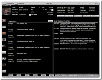 What Does an Antiquated EMR (Electronic Record System) Look Like ...